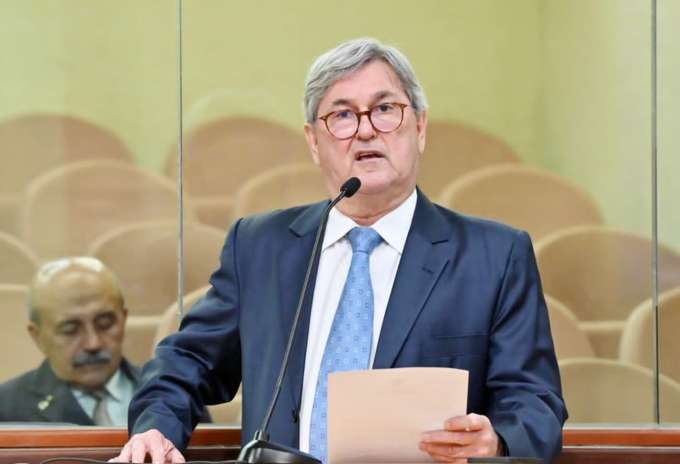 EMENDAS: deputado Tomba Farias diz que governo Fátima Bezerra não pode continuar desrespeitando a AL nem enganando parlamentares