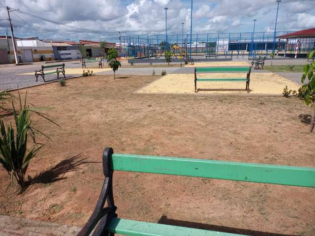 Prefeitura realiza mutirão de limpeza no bairro Nova Mossoró