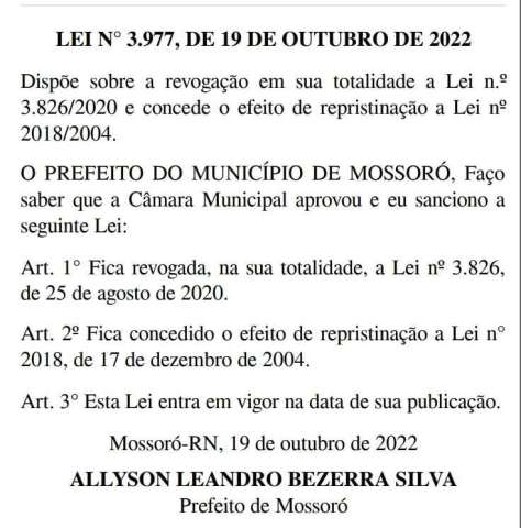 Coisas de Mossoró: Prefeitura “desomenageia” nome em obra