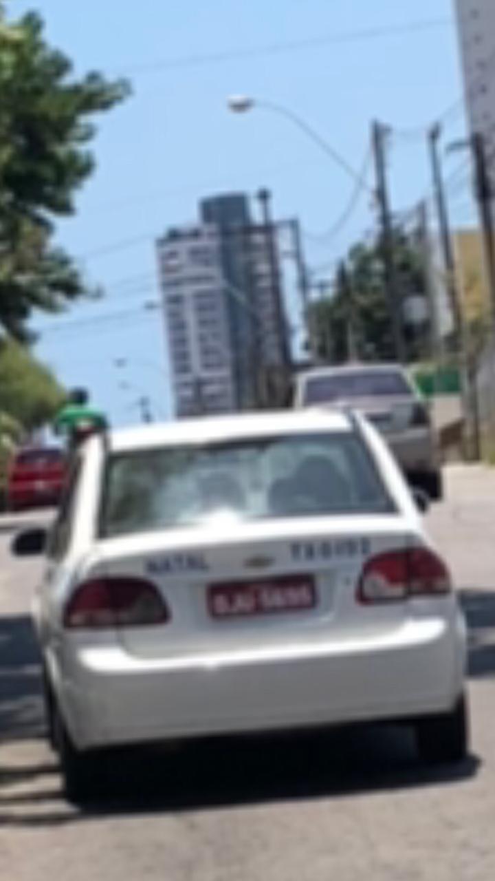 Natal: Equipe da vereadora Nina sofre atentado 