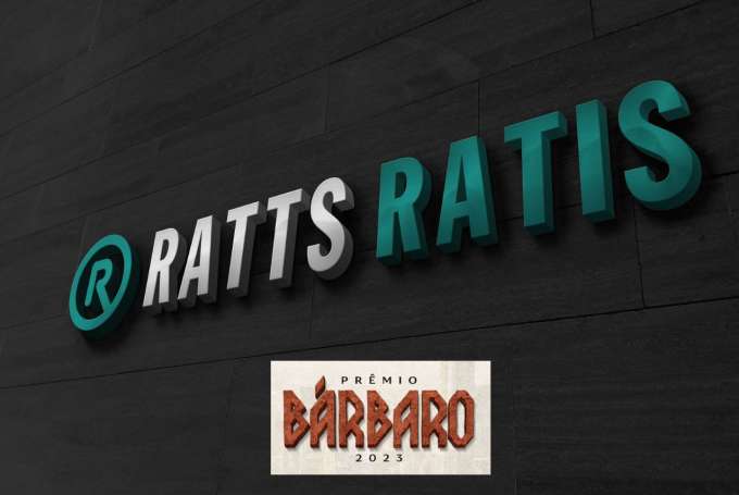 Agência Ratts ganha prêmios no Bárbaro da Criatividade