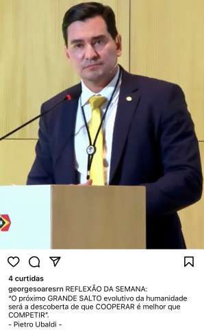 Depois da farra na Europa, coronel George Soares reflete
