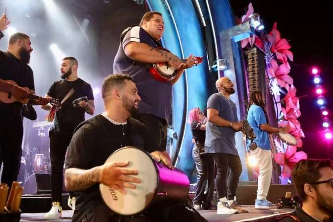 Com shows de Belo, Xanddy Harmonia, Menos é Mais, Ferrugem e Dilsinho, Samba Brasil Natal inicia vendas