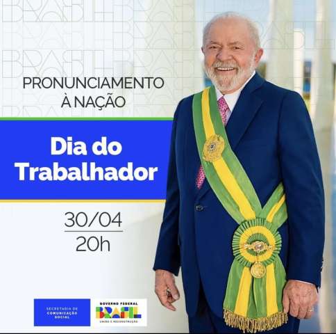 Pronunciamento do não trabalhador