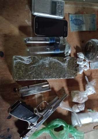 Roma: Operação do MPRN combate atuação de facção criminosa em Pau dos Ferros