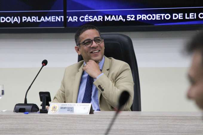 Ouvidoria é uma marca de Wolney França pela transparência na gestão em Parnamirim