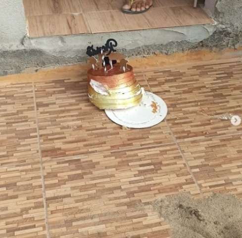 Confeiteira sofre ameaças de “cliente” mal-educado