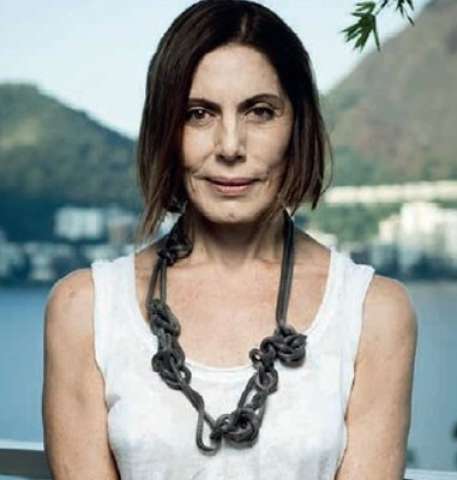 Morre atriz ex-Globo, considerada ícone fashion