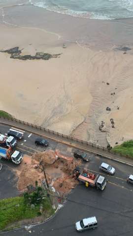 Evitem Areia Preta! 