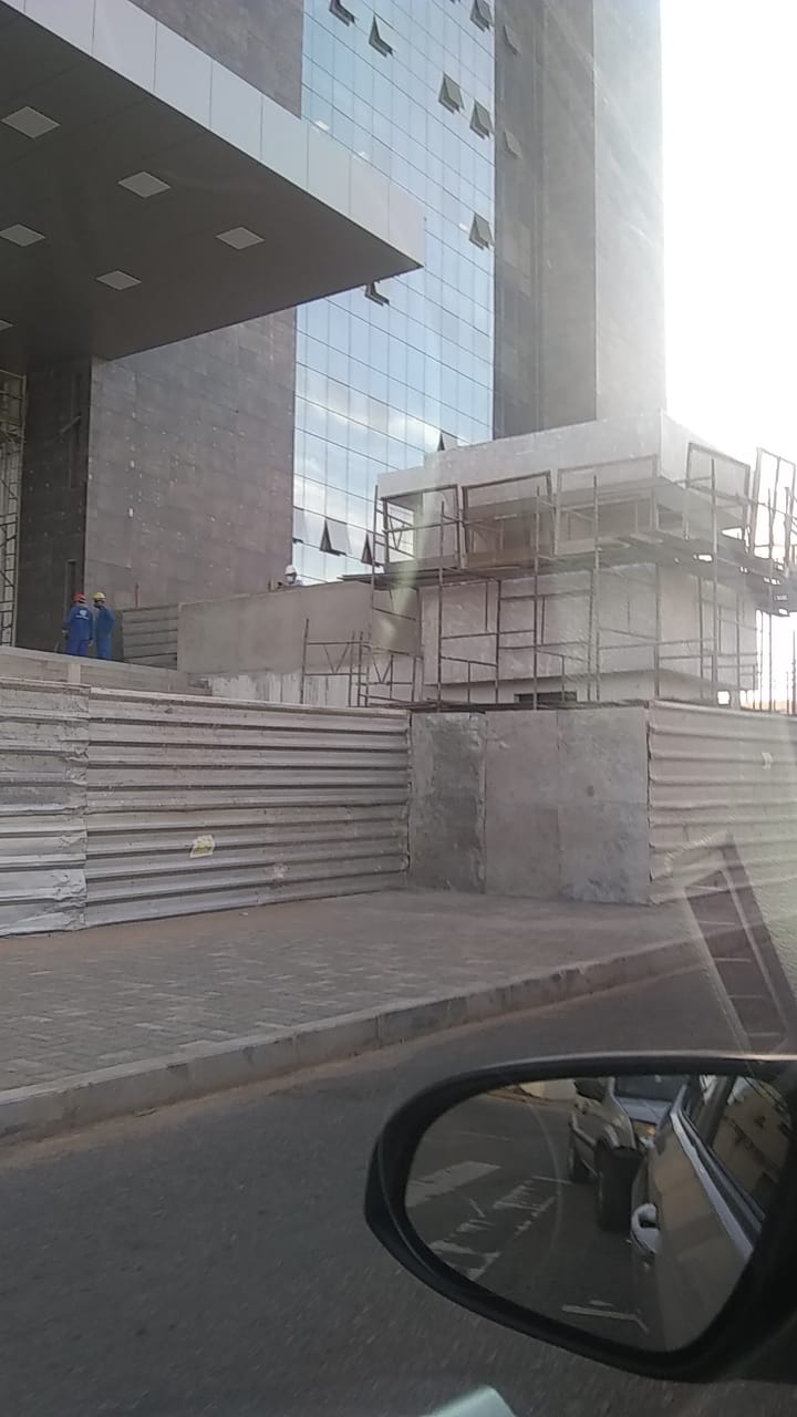 Cemitério de Sucupira: Obras do TJ continuam