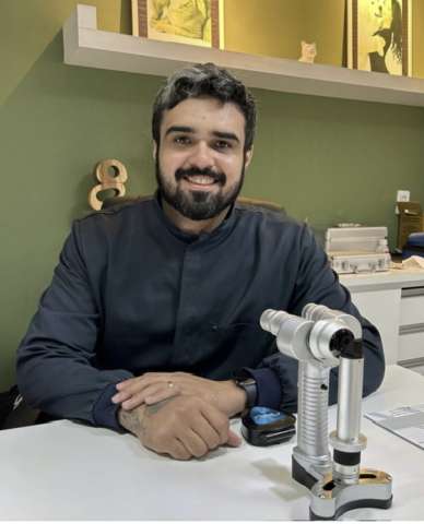 Morre em Natal o médico-veterinário Charles Santos