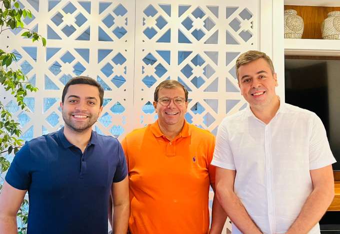 Bruno Giovanni (BG) recebe convite para se filiar ao PODEMOS e ser candidato ao Senado 