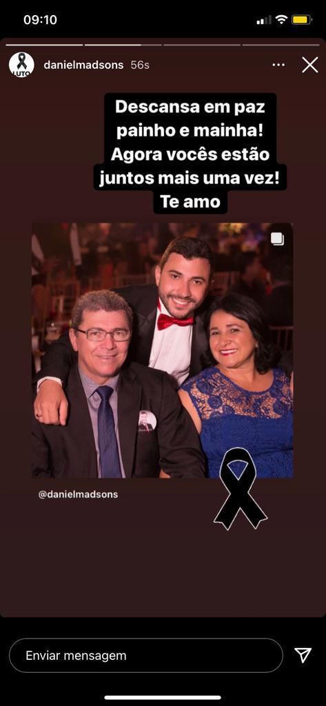 Covid-19: Marido e esposa morrem com menos de 24 horas de diferença