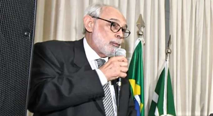 Ex-deputado federal é nomeado para diretor da Escola da Assembleia