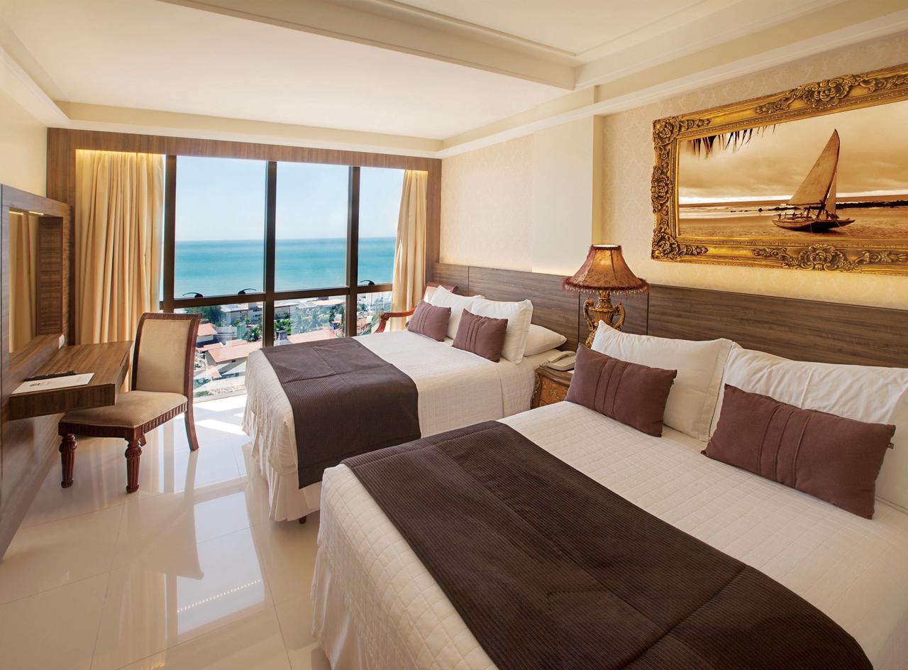 Hotel Majestic é eleito o 4º melhor hotel de luxo no Brasil e o melhor do RN pelo TripAdvisor
