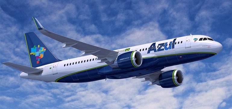 Azul Viagens retoma operação para Natal com voos dedicados para a alta temporada