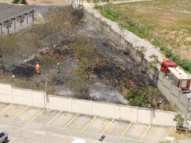 [VÍDEO] Incêndio na Rota do Sol