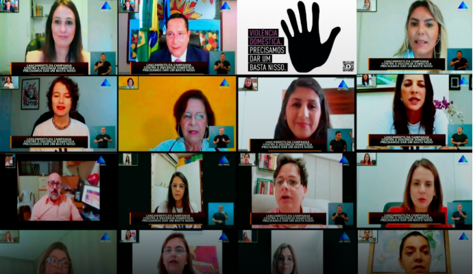 De forma pioneira, Assembleia lança campanha em ambiente virtual