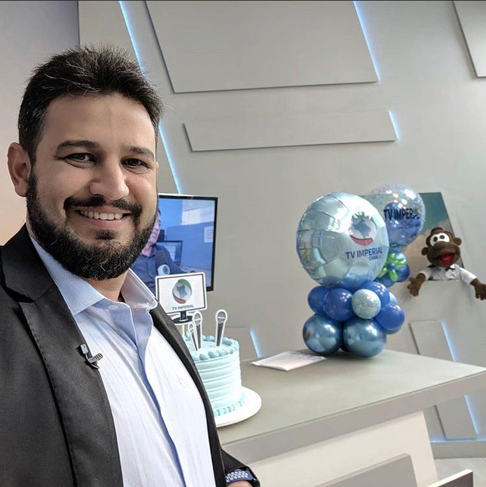 Jornalista é encontrado vivo após ter sido sequestrado de casa em Boa Vista