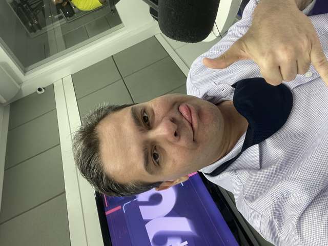 Só para matar de raiva