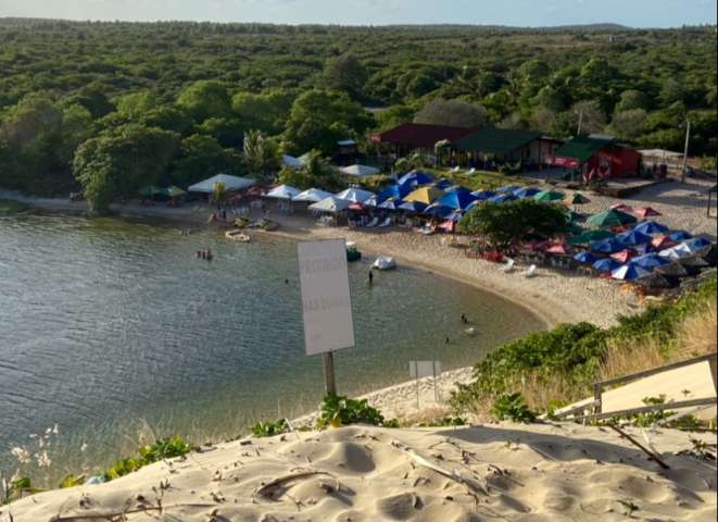 “Atípica insegurança”: Em meio a tiros no carro, grupo de jovens escapa de assalto na lagoa de Jacumã