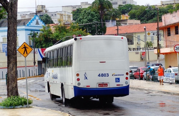 Linha 589 passa a atender Jardim América na próxima segunda-feira