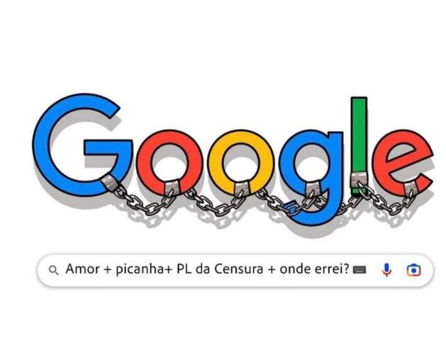 Amor, picanha e PL da censura