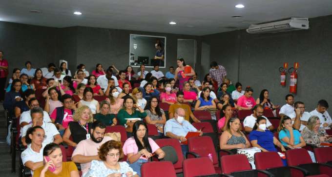 Parnamirim: Saúde do Homem é tema de Seminário Municipal