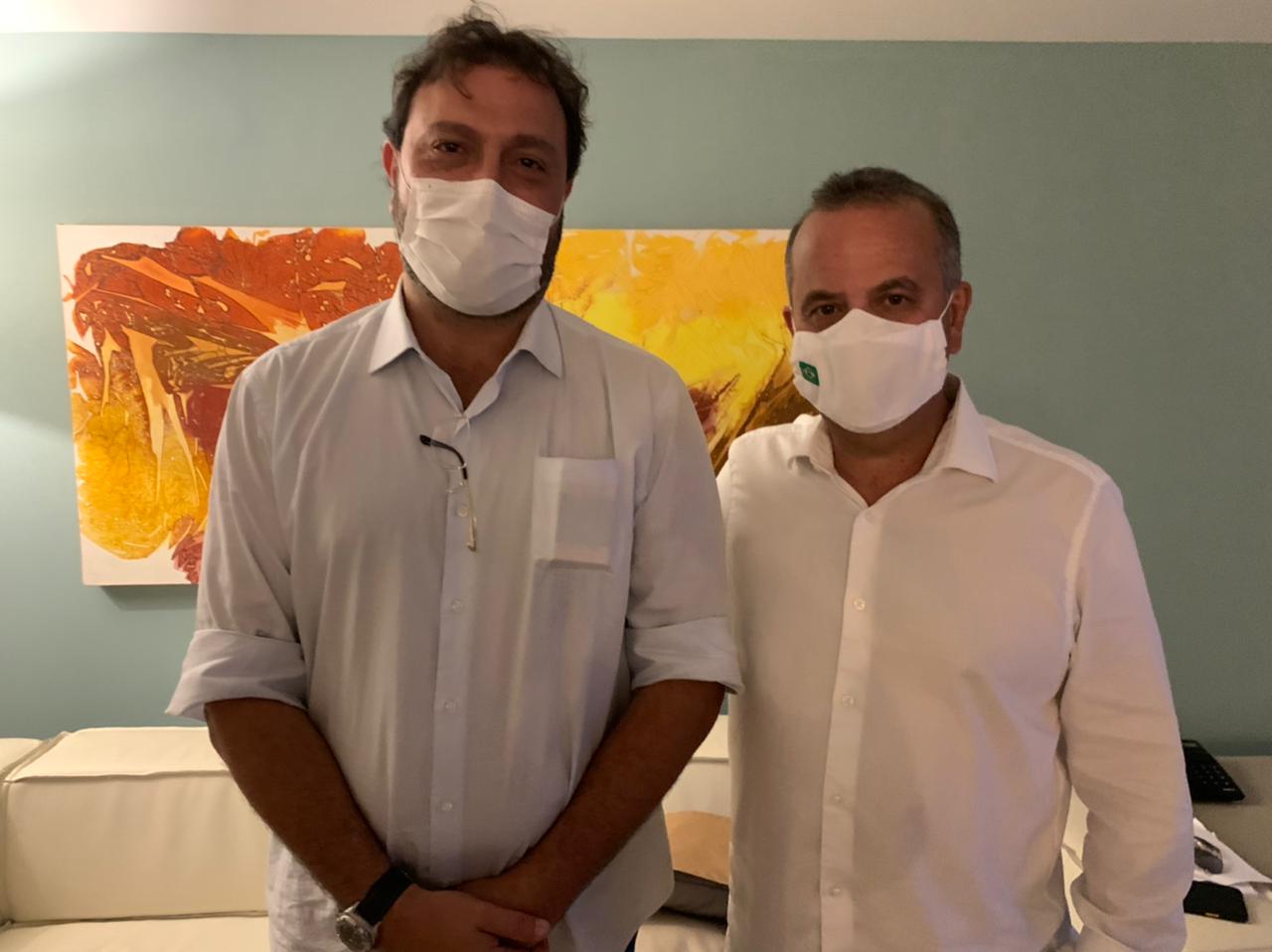 Presidente do SHRBS-RN se reúne com ministro do Desenvolvimento Regional para tratar crise no turismo