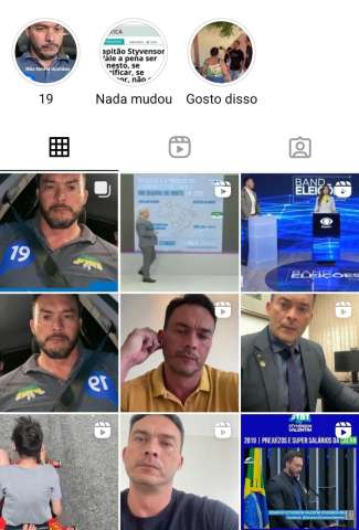Até agora, Styvenson só fez cara de mau