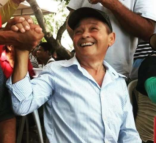 Morre ex-prefeito do RN por complicações causadas por diabetes