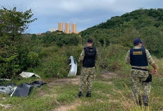 Guarda Municipal reforça patrulhamento ambiental em Zonas de Proteção de Natal
