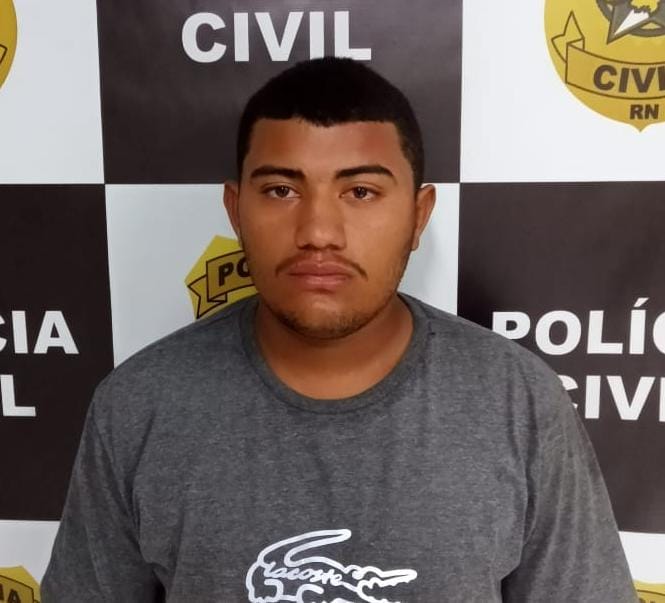 Chefe de grupo criminoso responsável por assaltos a fazendas no RN é preso em Natal