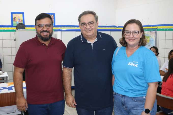 Senac RN oferece serviços de beleza gratuitos na segunda edição do  “Participa Natal nos Bairros”