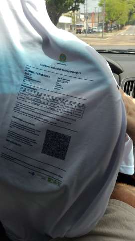 Altamiro, o gênio do passaporte vacinal
