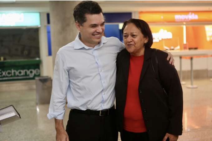Fátima voltou