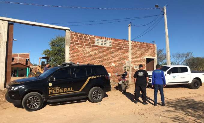 Eufrates: PF e IDEMA combatem extração ilegal de minerais no RN