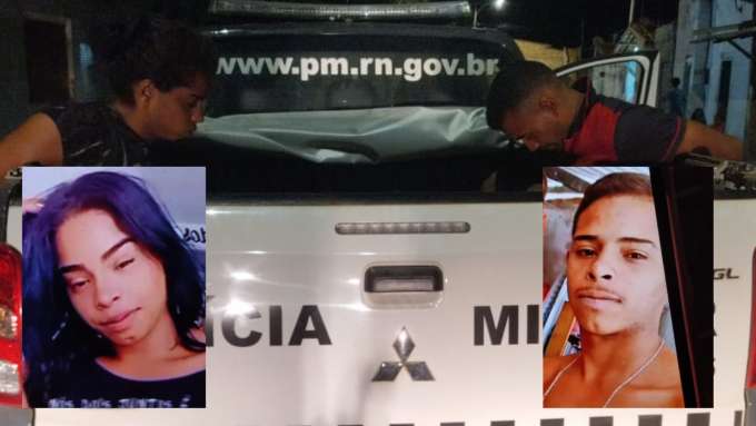 Gêmeos do crime são presos após fazerem arrastão em casa no RN