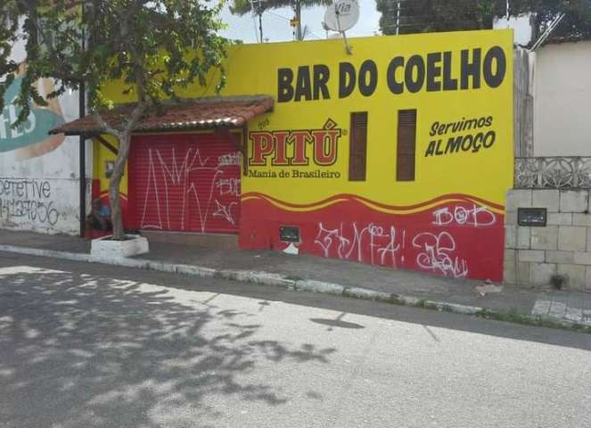 [VÍDEO] “Atípica insegurança”: Bandidos roubam fiação de tradicional bar em Natal distante menos de 200 metros de delegacia