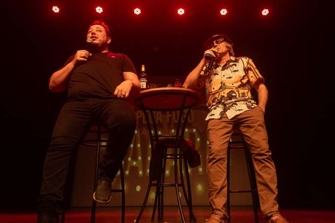 É sábado! Mução e Renan da Resenha fazem show em apoio às vítimas das enchentes no Rio Grande do Sul
