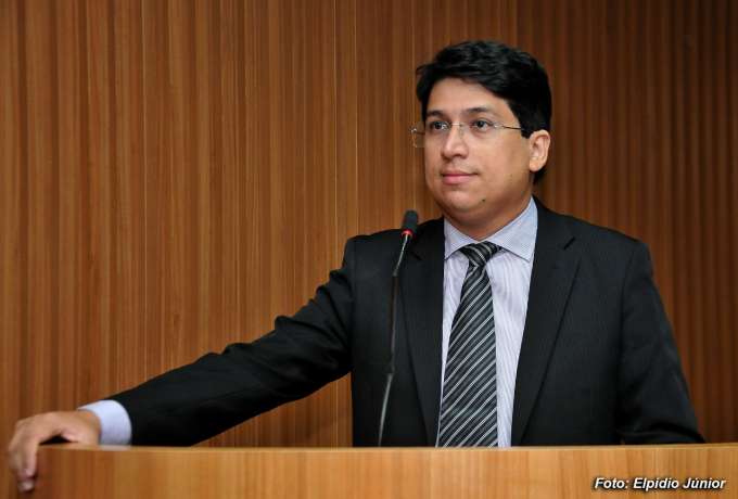 Dickson Júnior retorna à Câmara na próxima segunda para 3º mandato