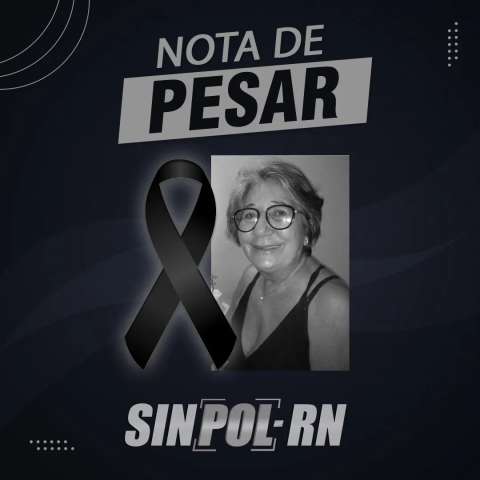 Policial civil morre de infarte no RN