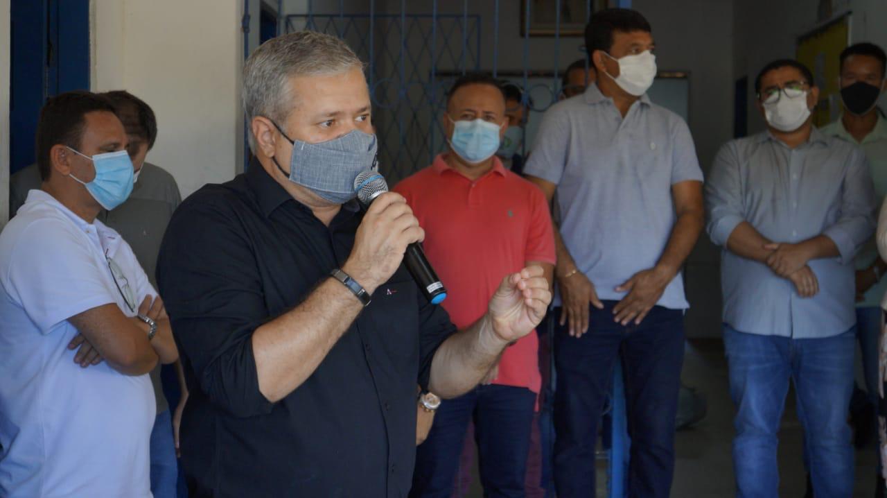 Gestão do prefeito de Ceará-Mirim, Júlio César, mantém tradição e paga salários antecipados nesta segunda-feira (21)