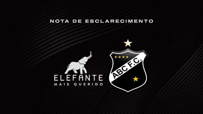 ABC divulga nota sobre arrombamento: 