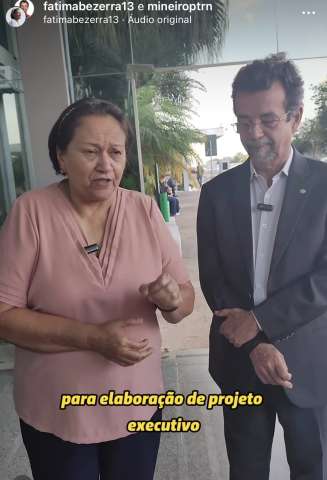 Fake Fátima Bezerra