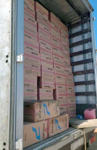 Polícia Federal apreende grande quantidade de cigarros contrabandeados no RN