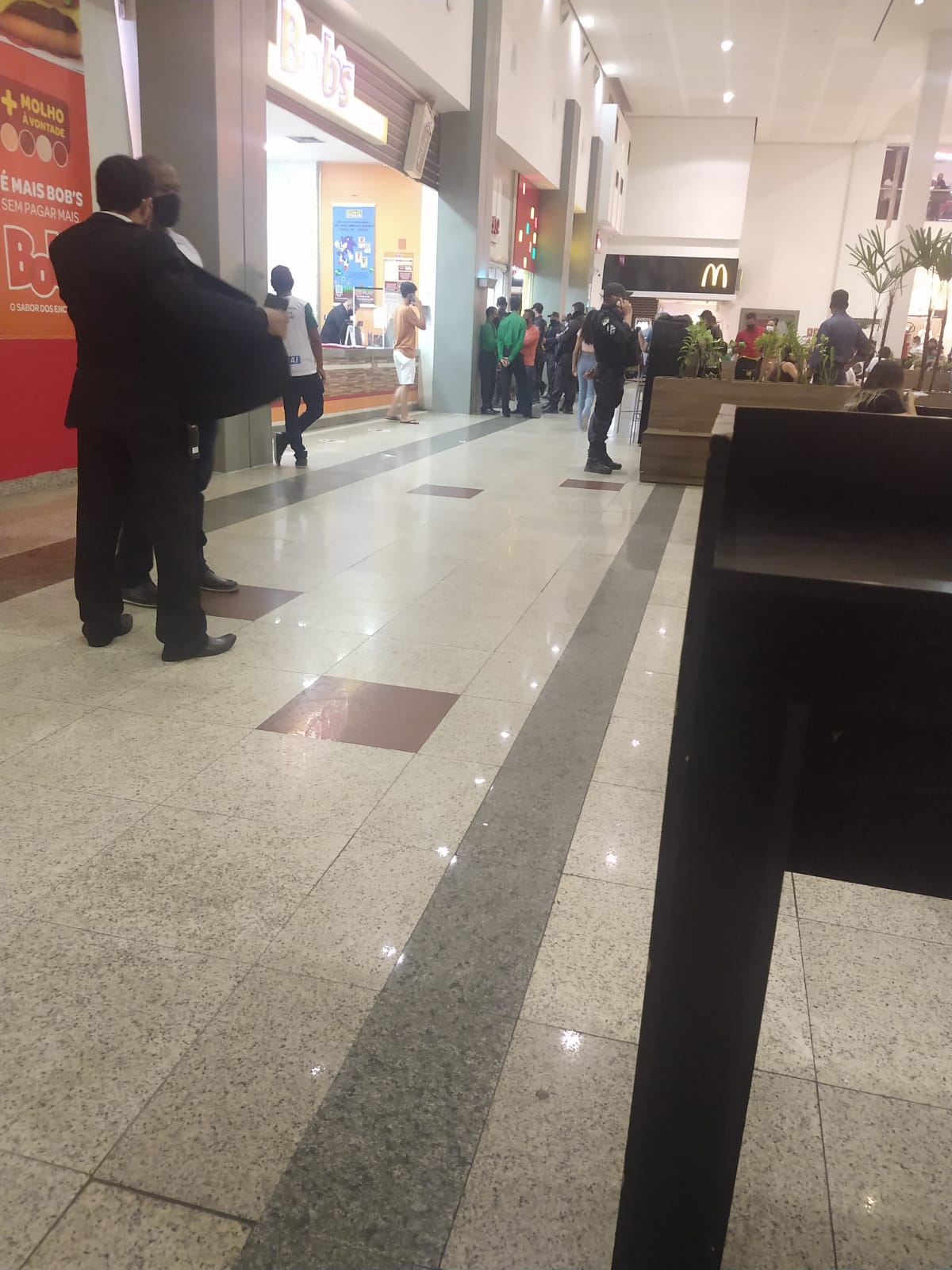 A economia a gente vê depois