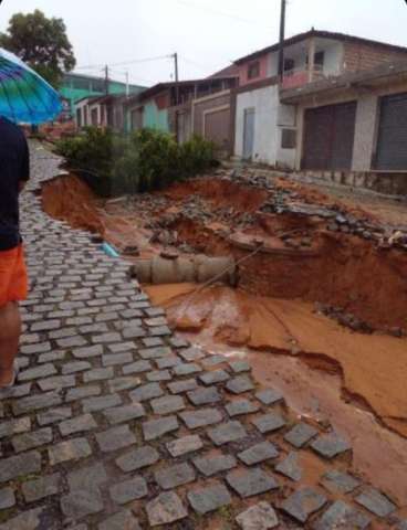 [VÍDEO] Cratera 