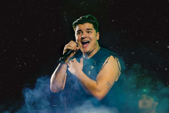 Lalouween chega com Eric Land, Rogerinho e grandes experiências no sábado (28)