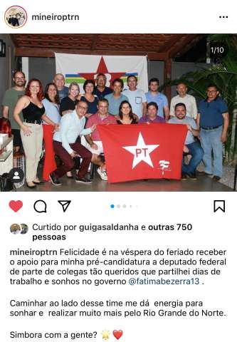 O abraço dos afogados